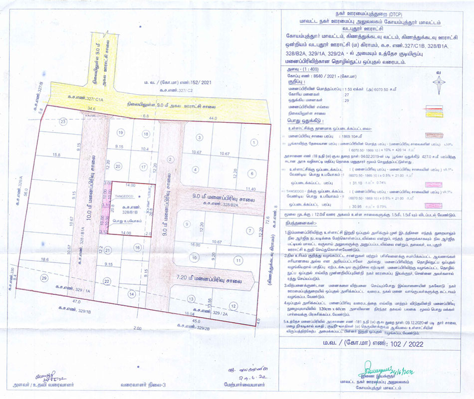 AD_Sendhur-Garden-Phase 2_Approval_Plan