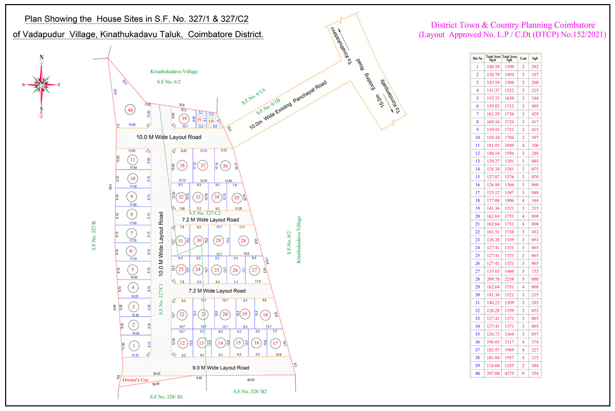 AD_Sendhur-Garden-Phase1_Site_Plan