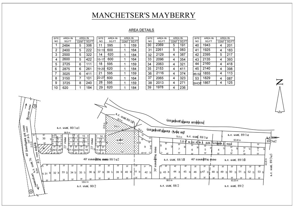 Mayberry_Site_Plan